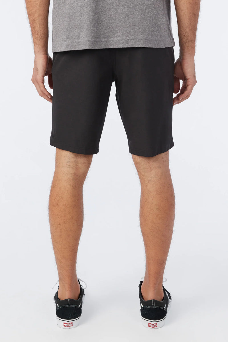 Load image into Gallery viewer, O'Neill Reserve Light Check 19" Hybrid Shorts
