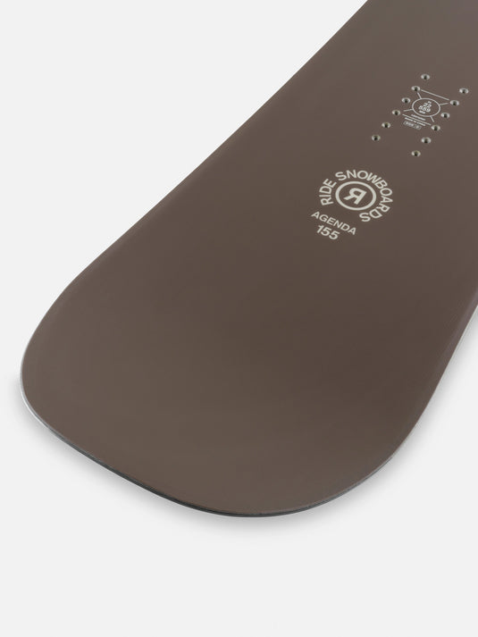 ride agenda snowboard 2018 RIDE Agenda Snowboard 2026