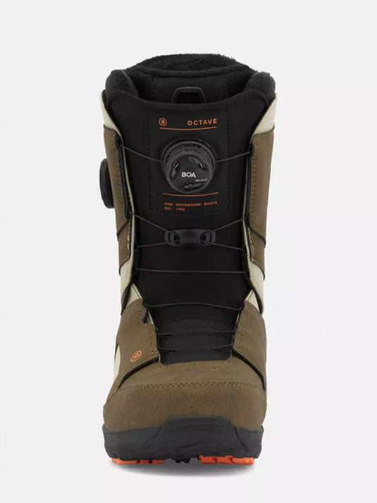 ride boa snowboard boots Ride Octave Snowboard Boot 2026