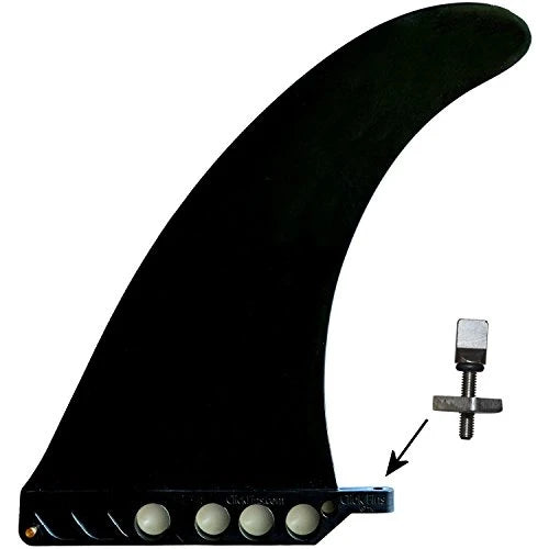 Vamo Dolphin Fin 9"