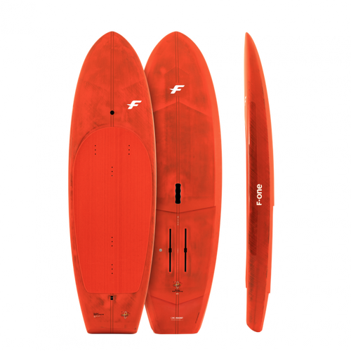 F-One Rocket Mid Length 6'2 120L