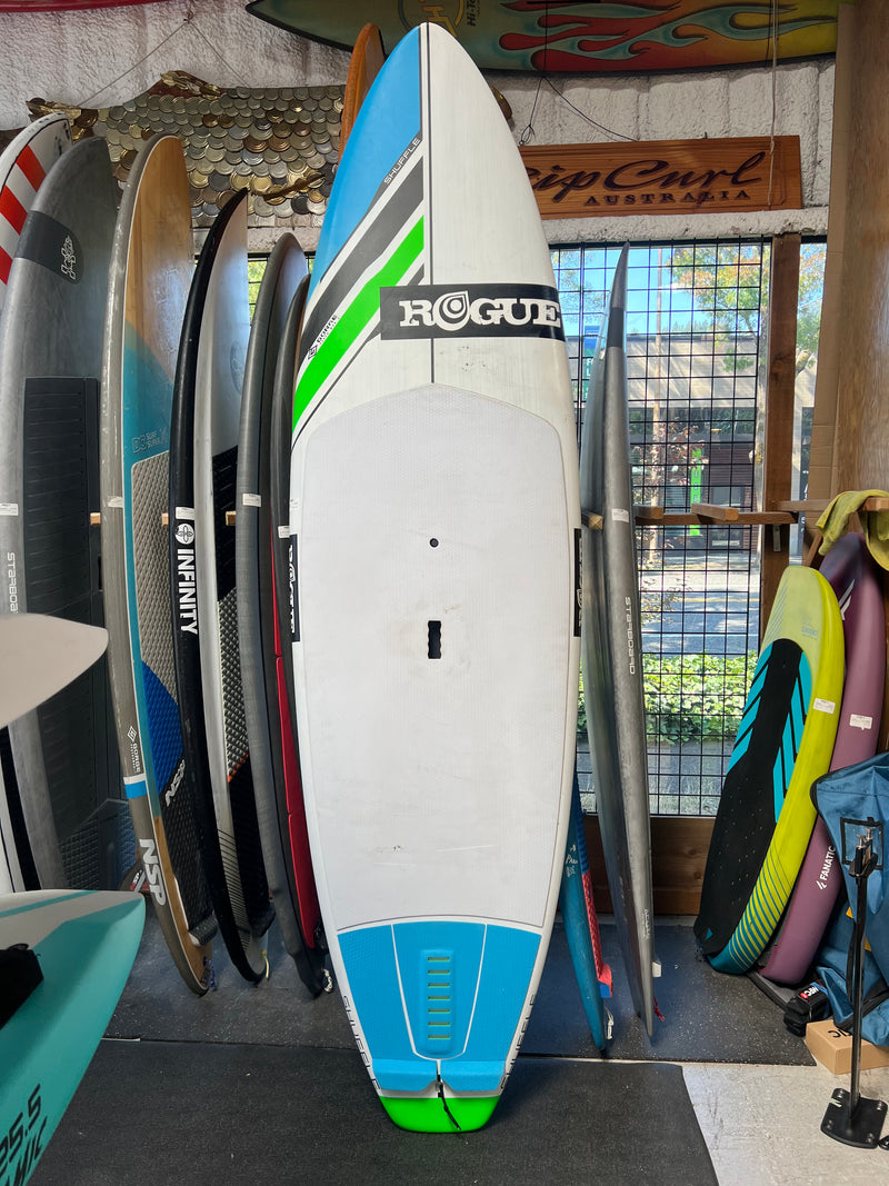 Load image into Gallery viewer, Rogue Shuffle 8'10 x 30" Surf SUP DEMO

