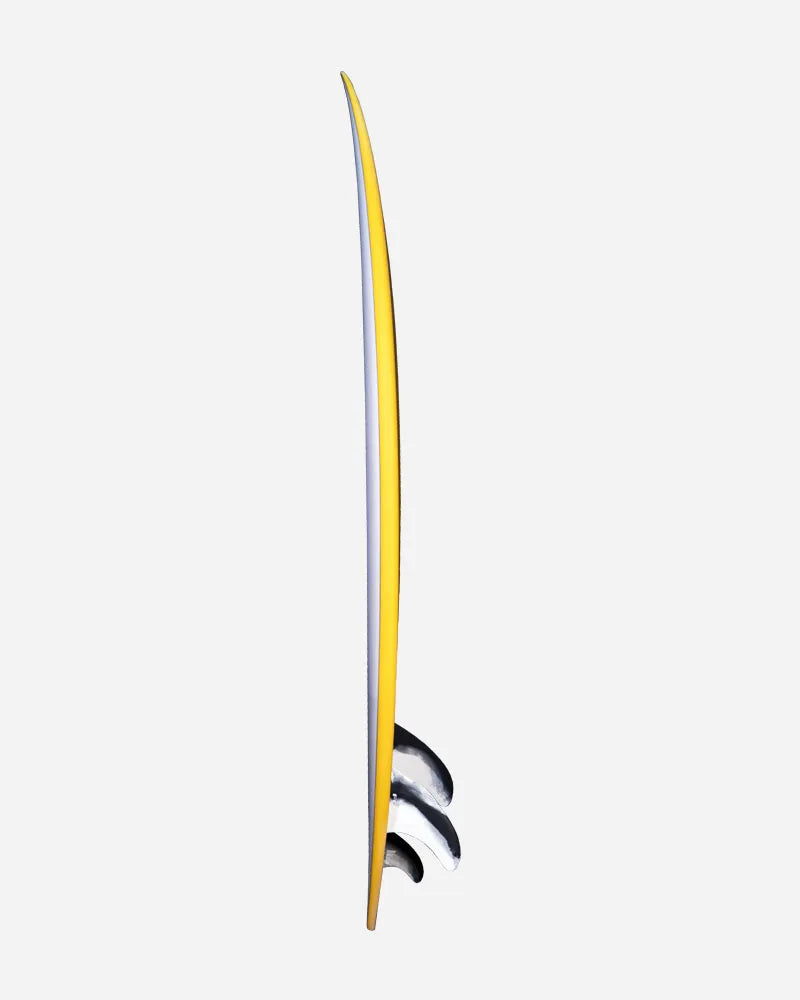 Load image into Gallery viewer, ...Lost 1996 Round Nose Fish 5'9"
