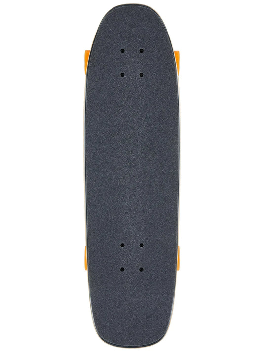 Santa Cruz Screaming Lead Foot 8.4" Complete