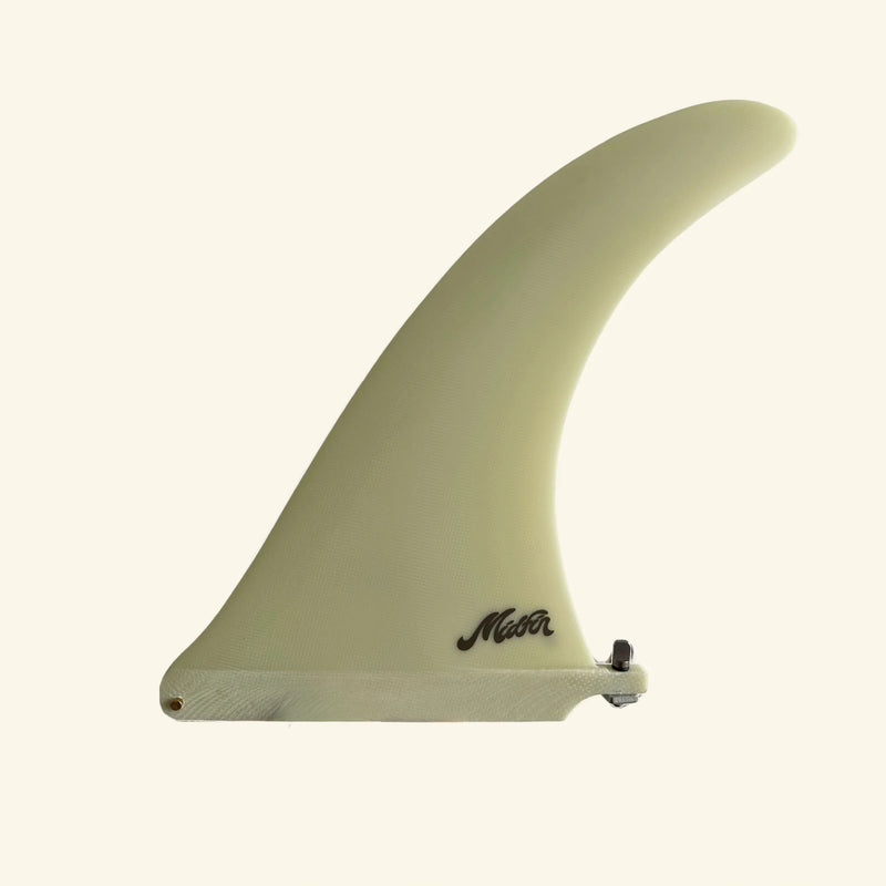 Load image into Gallery viewer, Midfin Scrimshaw Classic Surfboard Fin
