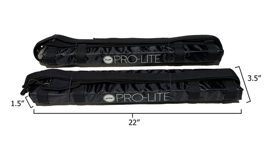 Pro-Lite Single Soft Surfboard Roof Racks