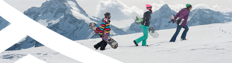 Snowboards & Winter Sports Accessories