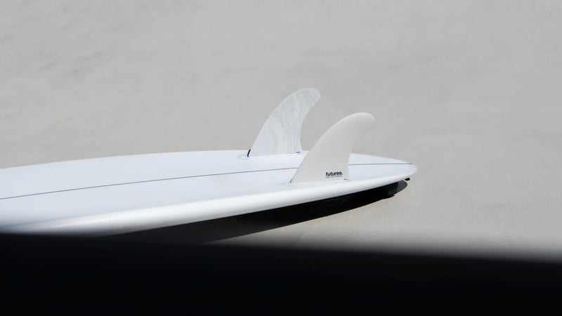 Load image into Gallery viewer, Futures Fins Son of Cobra Twin Fiberglass Fin Set

