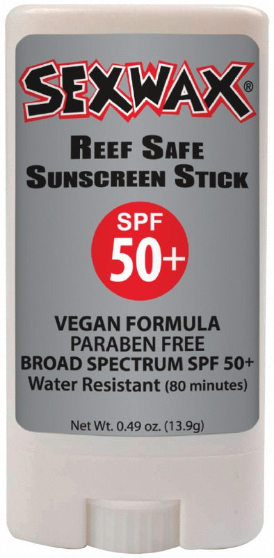 Sex Wax Reef-Safe SPF 50 Facestick