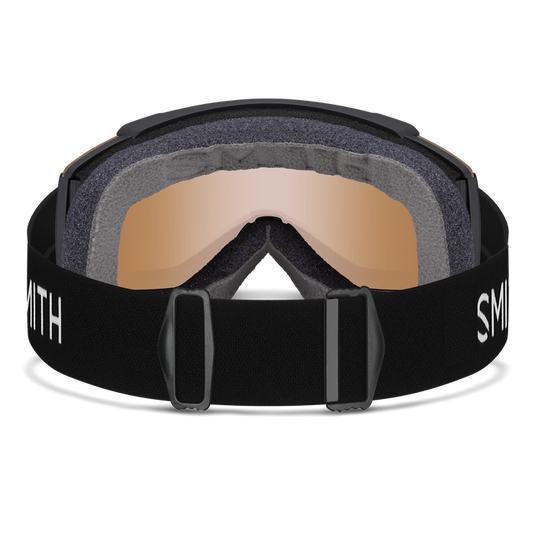 Smith Squad S Snow Goggle - Black | ChromaPop Pro Photochromic Smith Squad S Snow Goggle - Black | ChromaPop Pro Photochromic