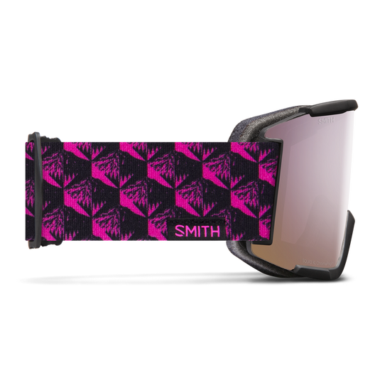 Smith Squad XL Snow Goggles - AC | Scott Stevens | ChromaPop Smith Squad XL Snow Goggles - AC | Scott Stevens | ChromaPop