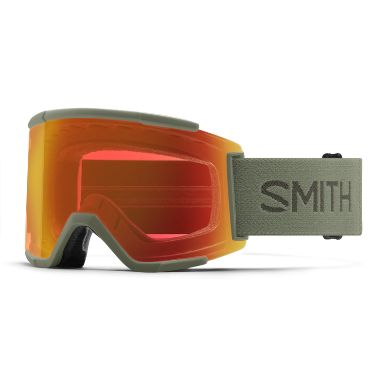 Smith Squad XL Goggles,Smith Squad XL Snow Goggles - AC | Scott