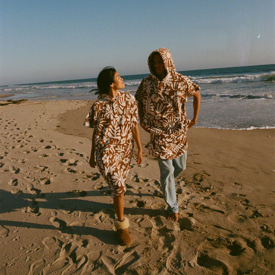 Slowtide Sunny Extra-Warm Poncho
