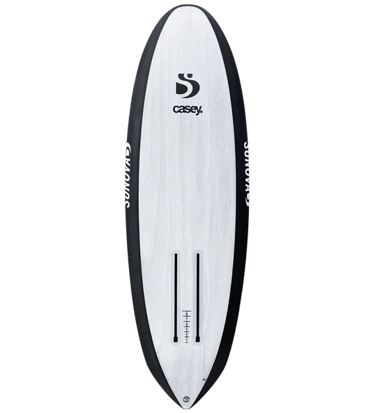 Sunova Coaster 5'3 Foil Board