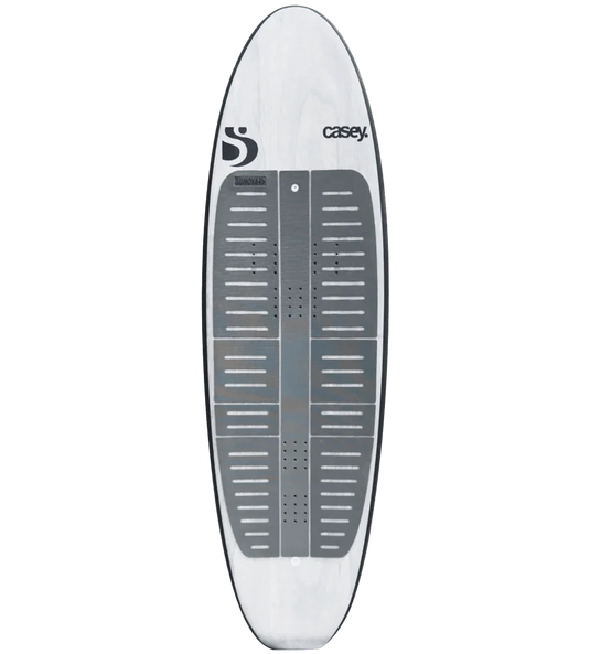 Sunova Coaster 5'3 Foil Board