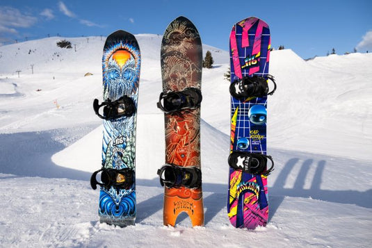 Lib Tech Mayhem Rocket Snowboard 2025