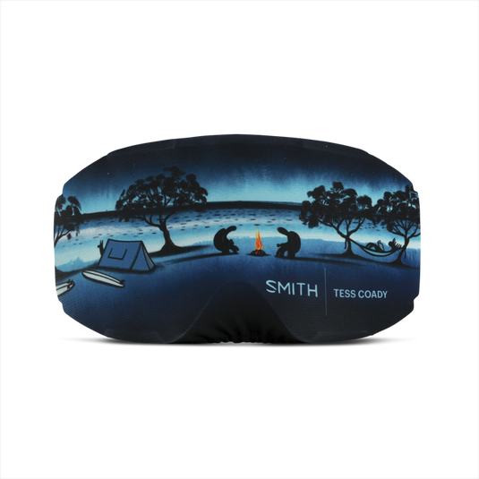Smith Squad Snow Goggle - AC | Tess Coady | ChromaPop Everyday Smith Squad Snow Goggle - AC | Tess Coady | ChromaPop Everyday