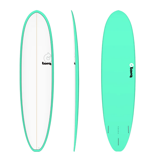 Torq Mod Fun V+ 7'4 Surfboard