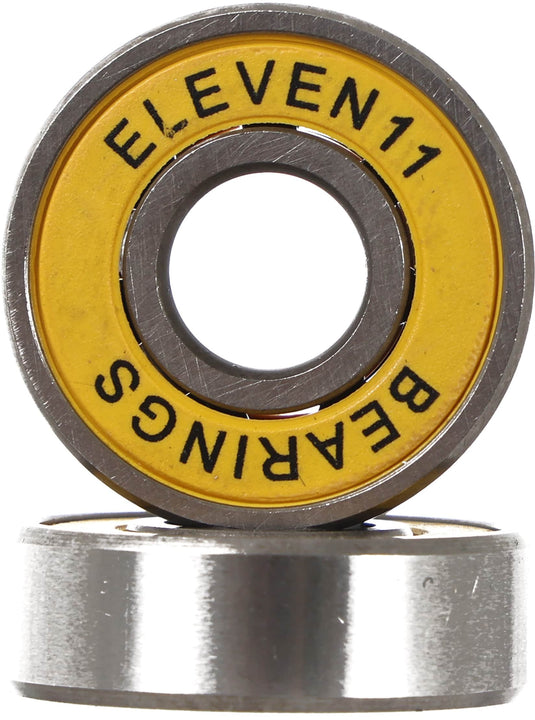 Unheard Yellow Bearings