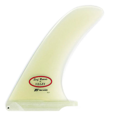 True Ames Velzy Noserider 9.5" Surfboard Fin