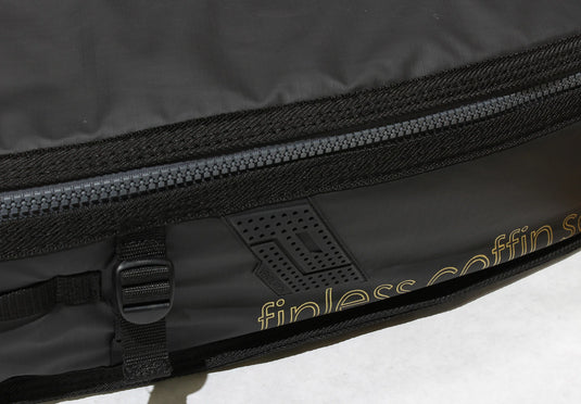 Pro-Lite Finless Coffin 2-3 Board Travel Bag