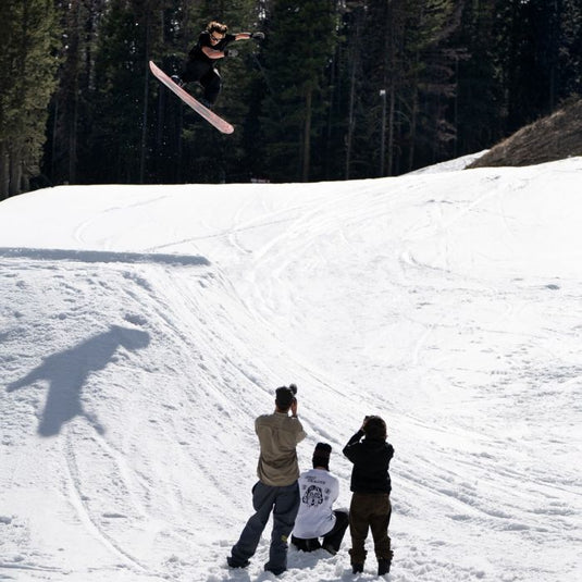 Gnu Wagyu B-Grade Snowboard 2026