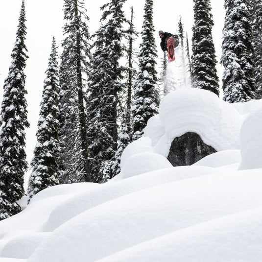 Gnu Wagyu B-Grade Snowboard 2026