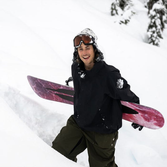 Gnu Wagyu B-Grade Snowboard 2026