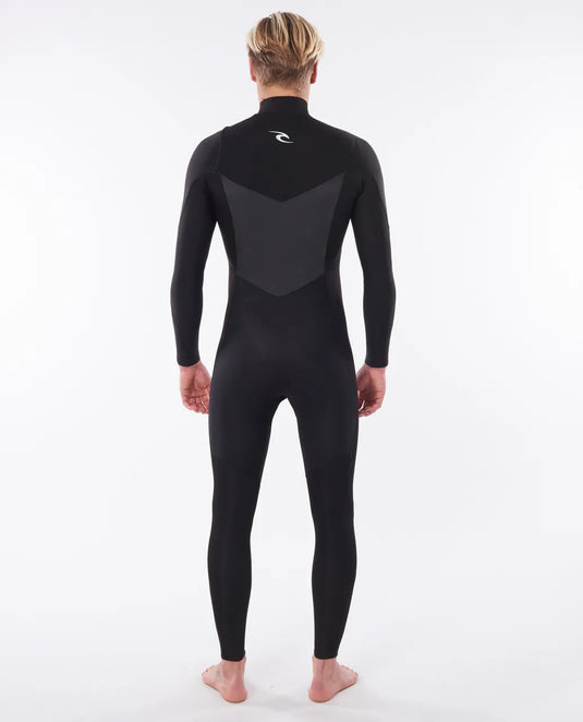 Rip Curl Dawn Patrol 4/3 Back Zip Wetsuit