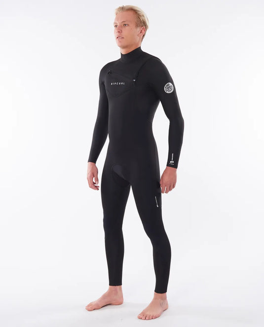 Rip Curl Dawn Patrol 4/3 Back Zip Wetsuit