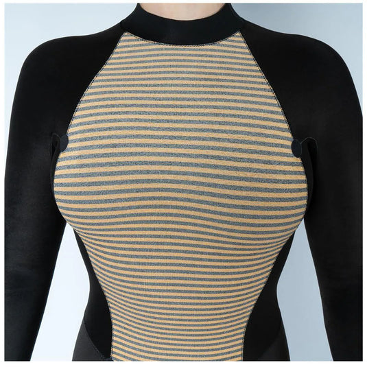 Xcel Wmn's Axis 4/3 Back Zip Full Wetsuit