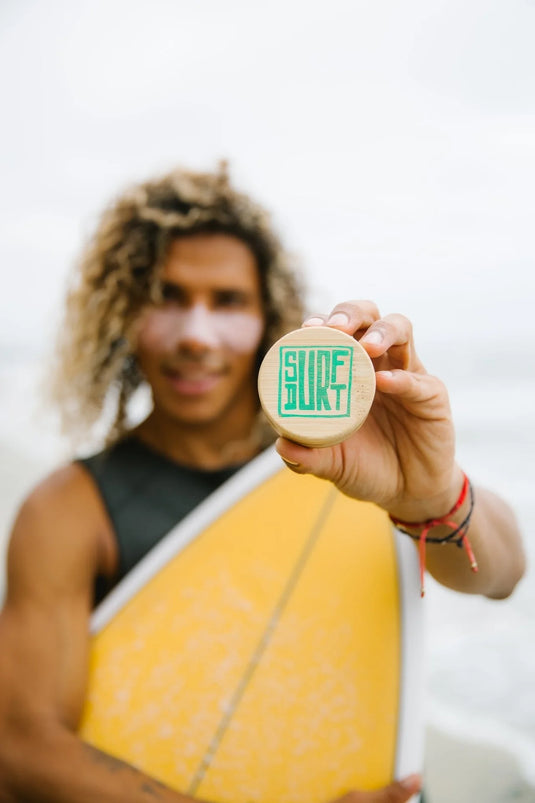 SurfDurt Zombie White Mineral SPF 30 Sunscreen