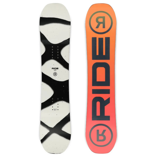 Ride Lowride Kid's Snowboard 2026