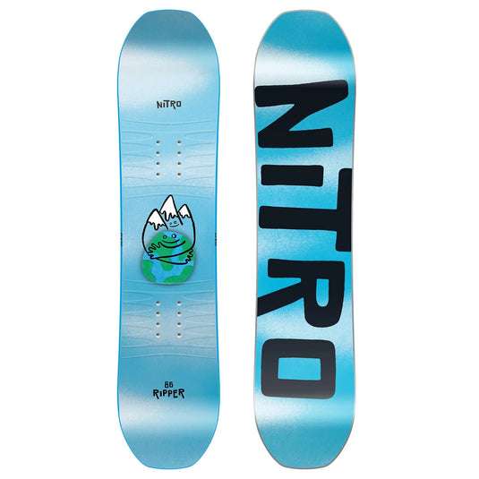 Nitro Ripper Kids Snowboard 2026