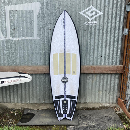 JS Black Barron 60 USED
